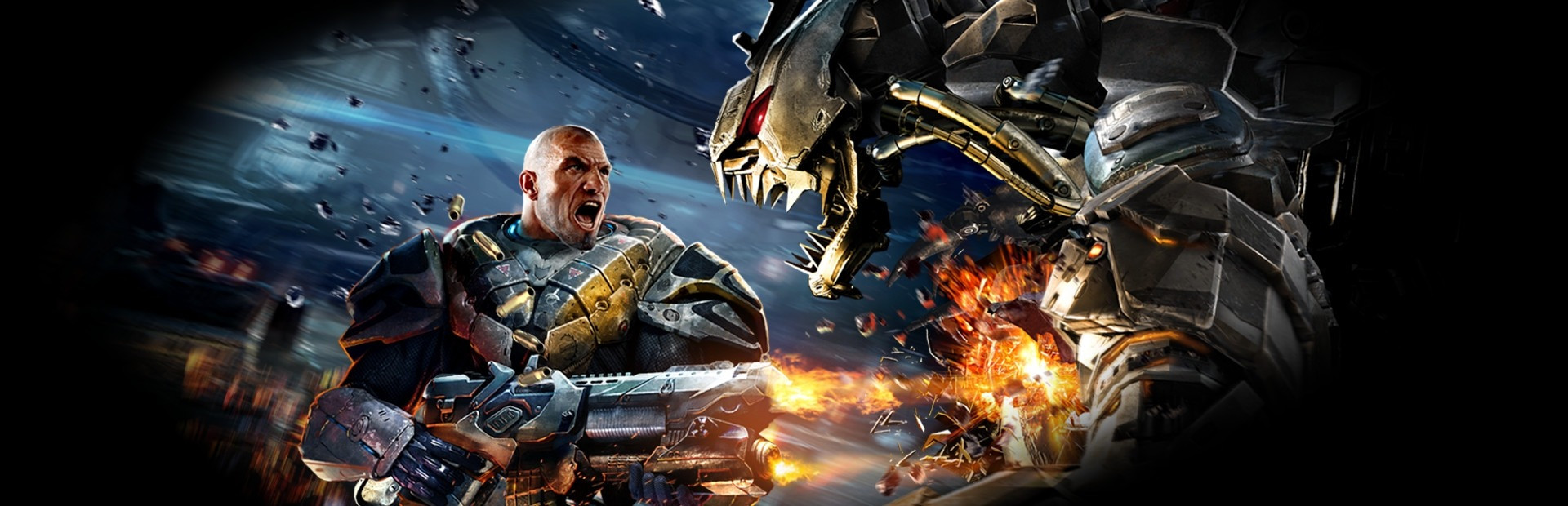 Alien: Rage unlimited