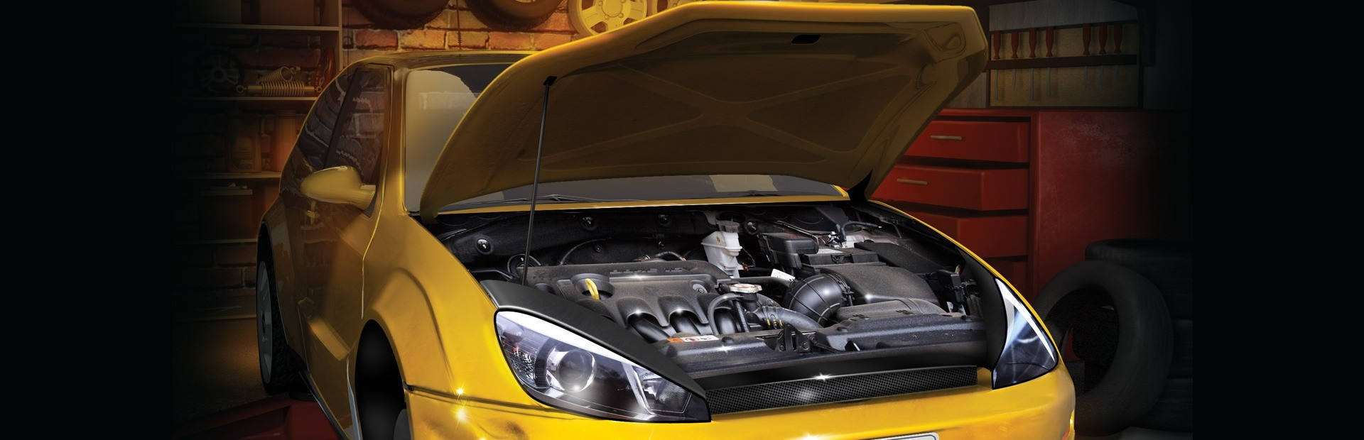 Car Mechanic Manager