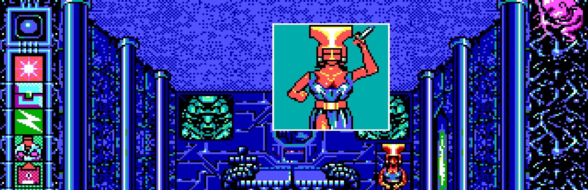 Chamber of The Sci-Mutant Priestess