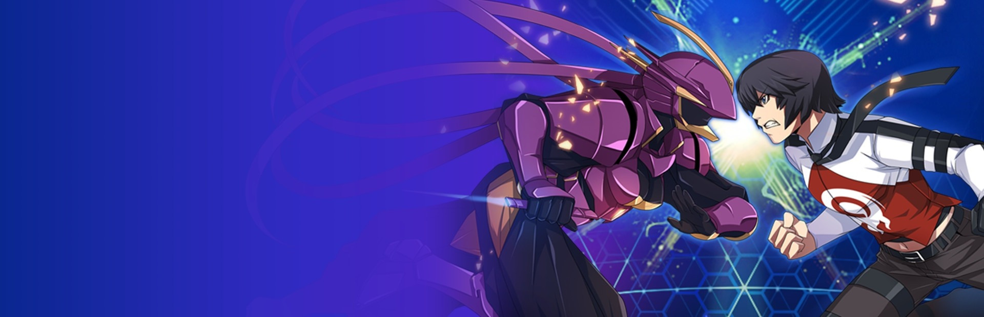 Chaos Code - New Sign of Catastrophe -