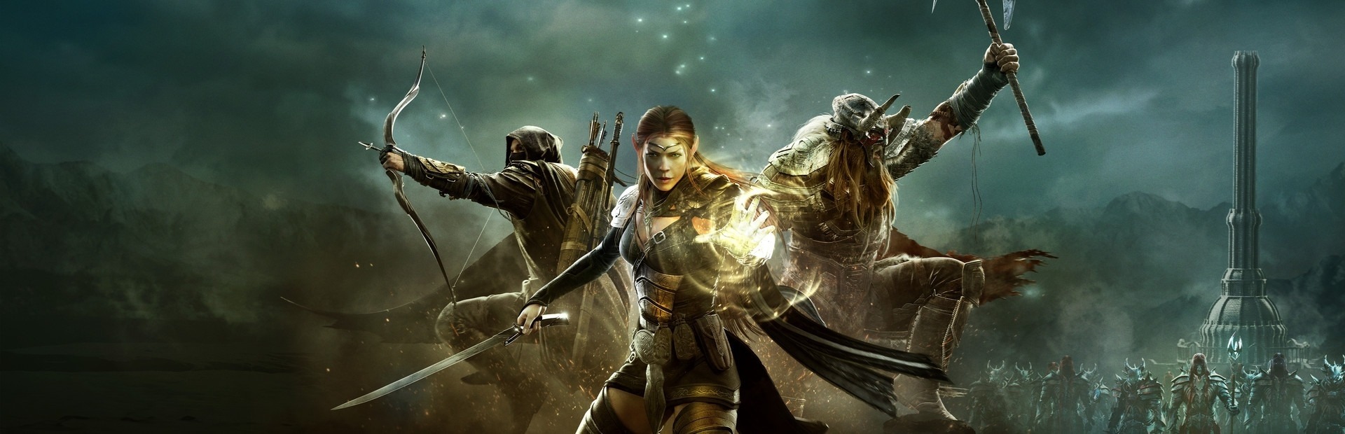 The Elder Scrolls Online: Tamriel Unlimited (Xbox ONE / Xbox Series X|S)