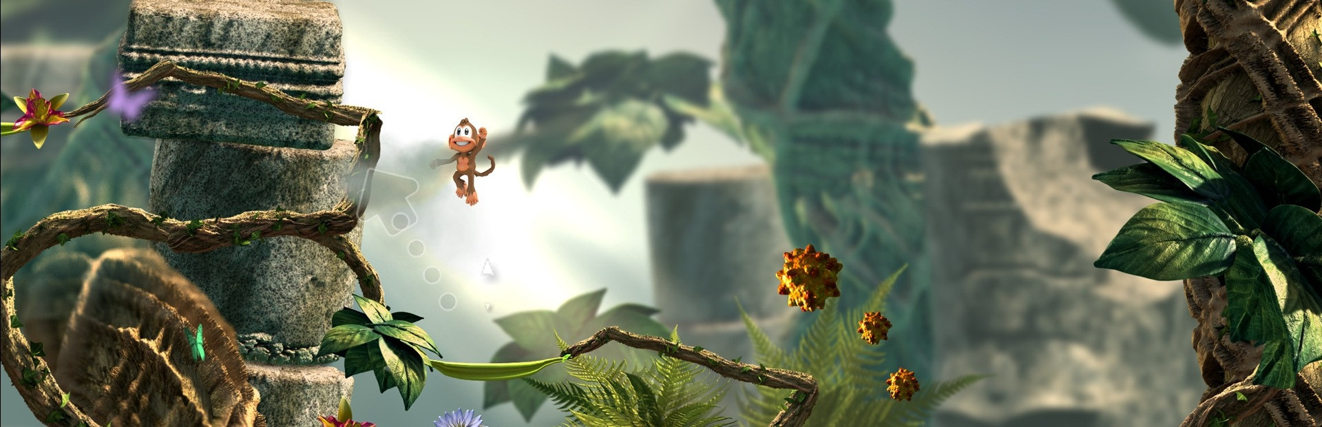 Chimpact 1: Chuck's Adventure