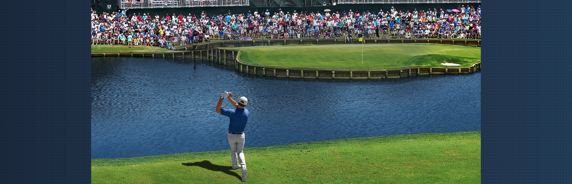 The Golf Club 2019 Featuring PGA Tour (Xbox ONE / Xbox Series X|S)