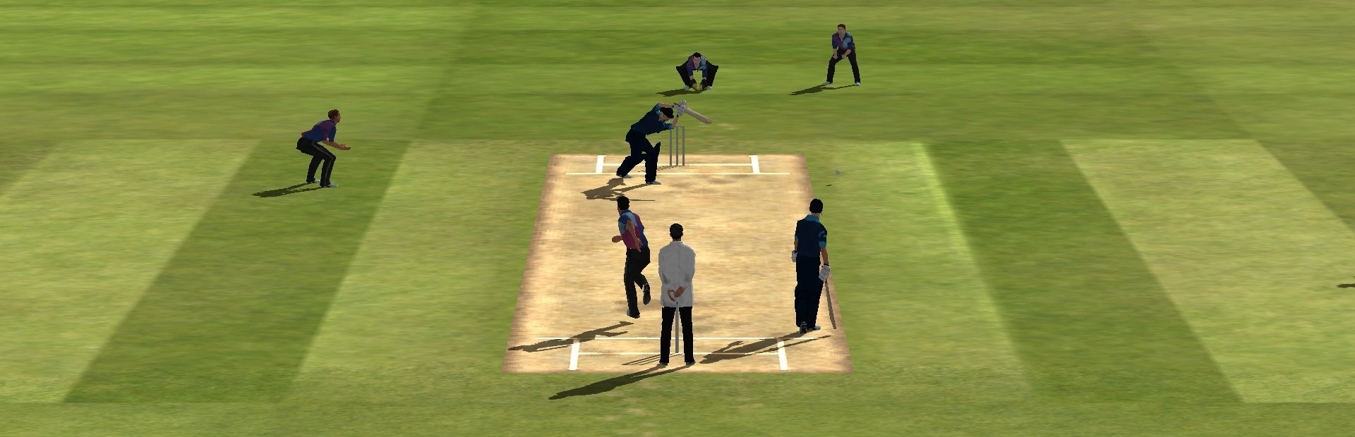 Cricket Captain 2014