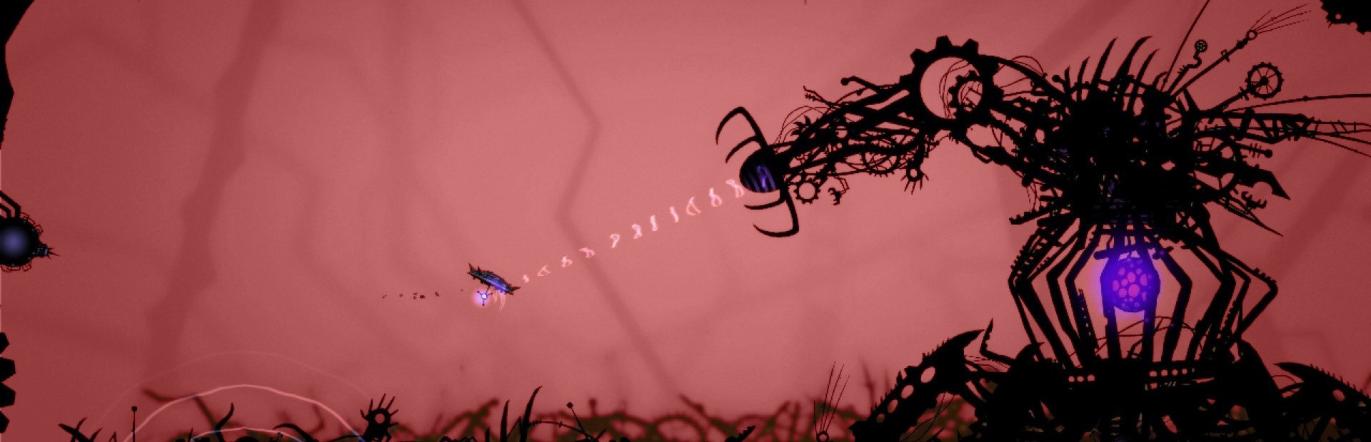 Insanely Twisted Shadow Planet