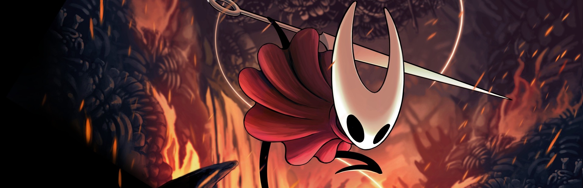 Hollow Knight: Silksong on Steam