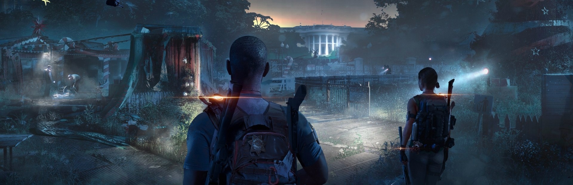 Tom Clancy's The Division 2 Ultimativ pakke Xbox ONE