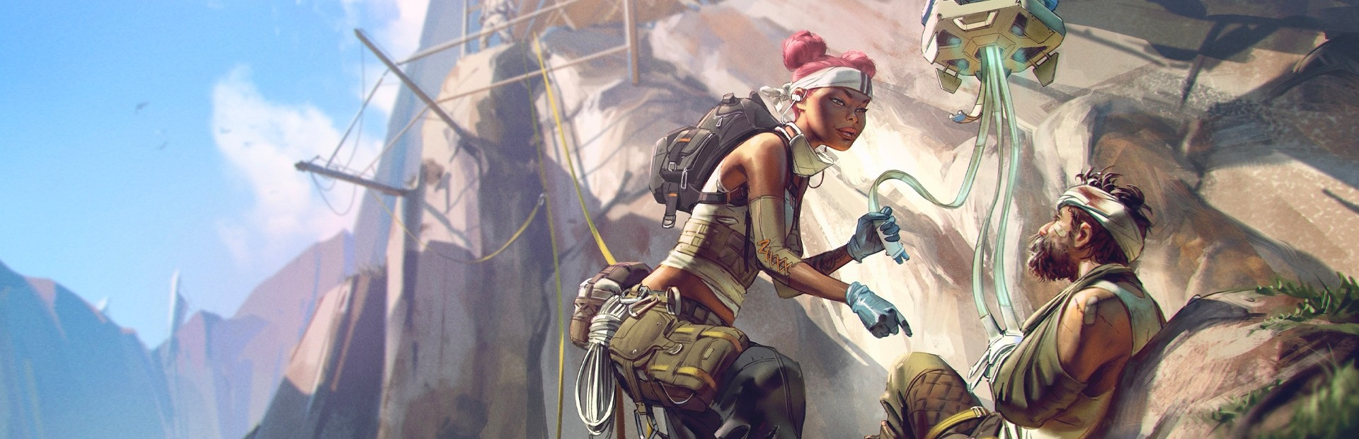 Apex Legends: 2 150 pièces Apex