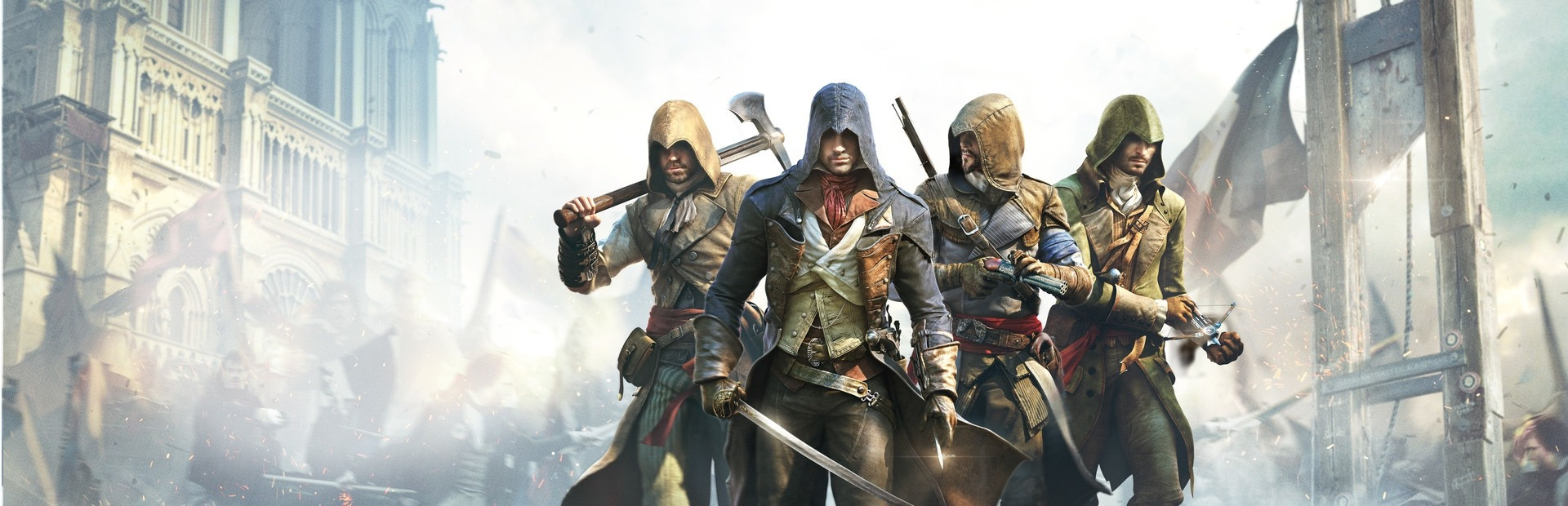 Assassin's Creed: Unity