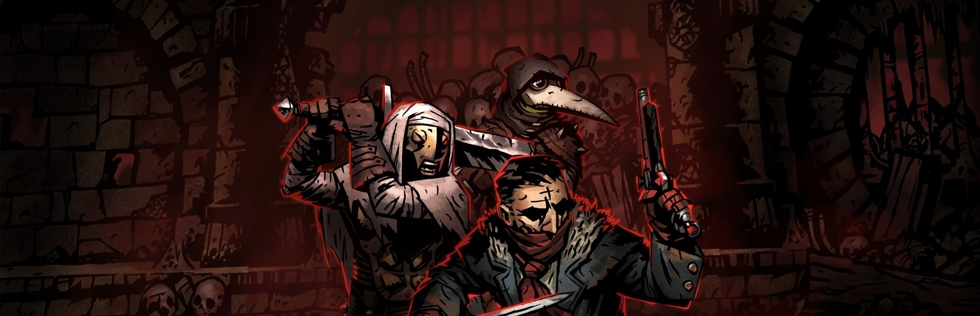 Darkest Dungeon II: The Howling Head