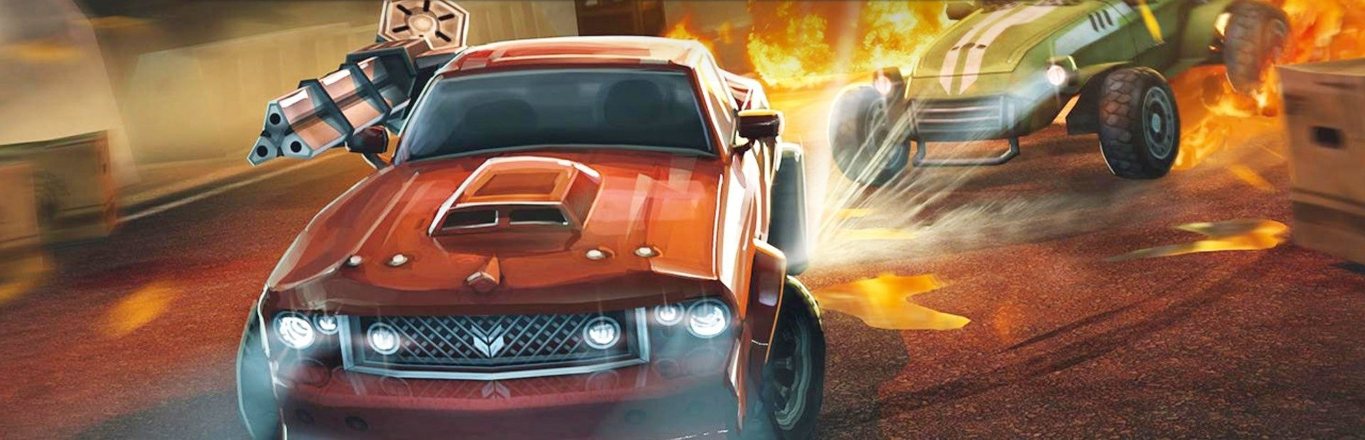 Death Rally