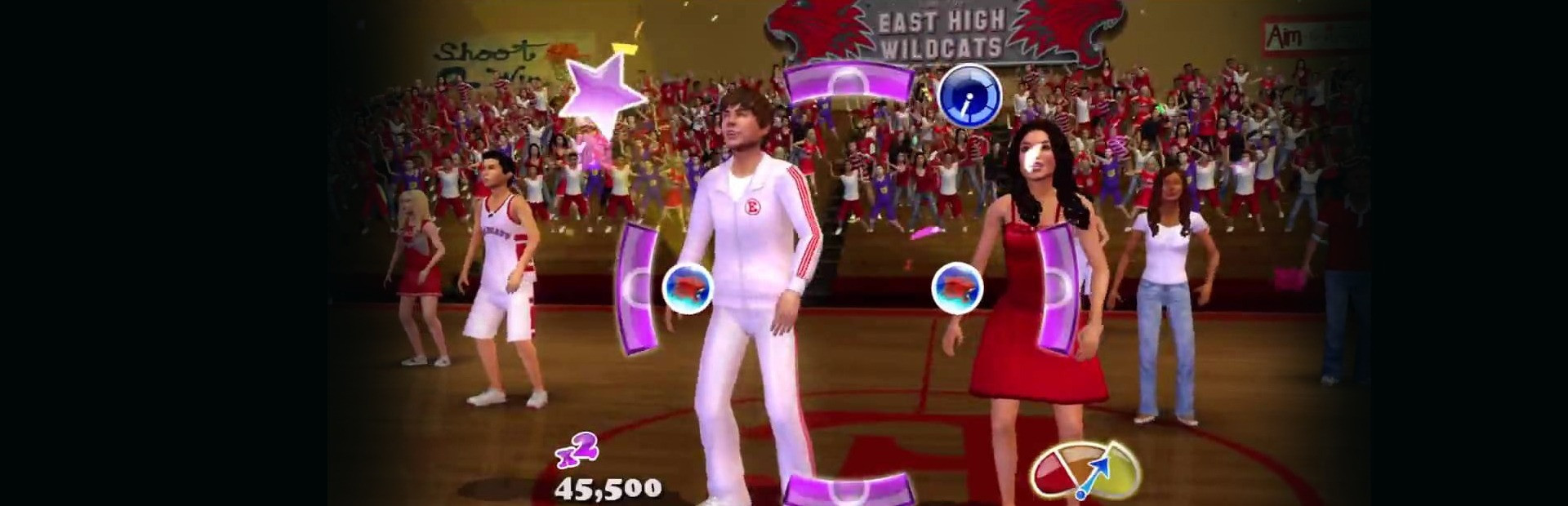 Disney High School Musical 3: Senior Year Dance