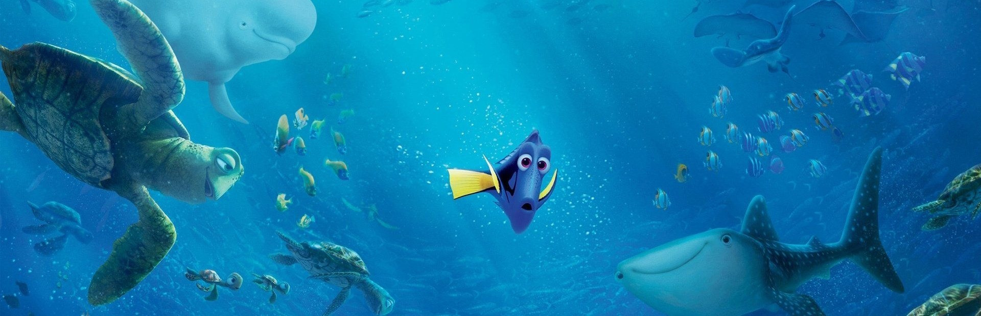 Disney Pixar Finding Nemo