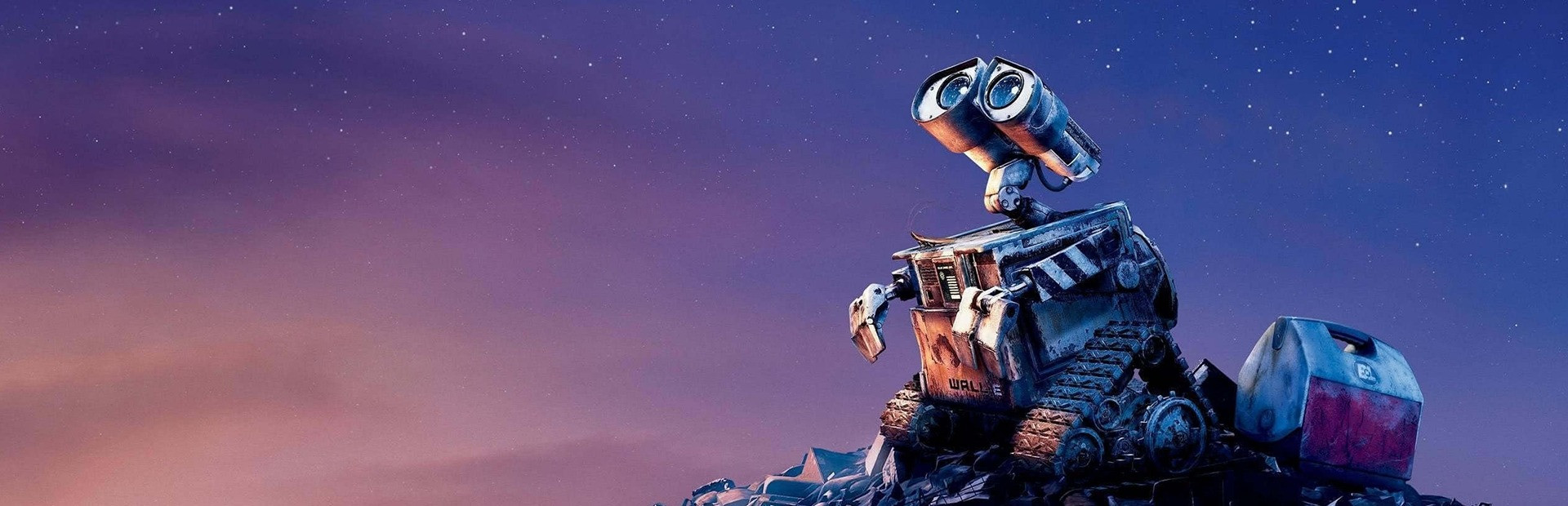 Disney Pixar Wall-E