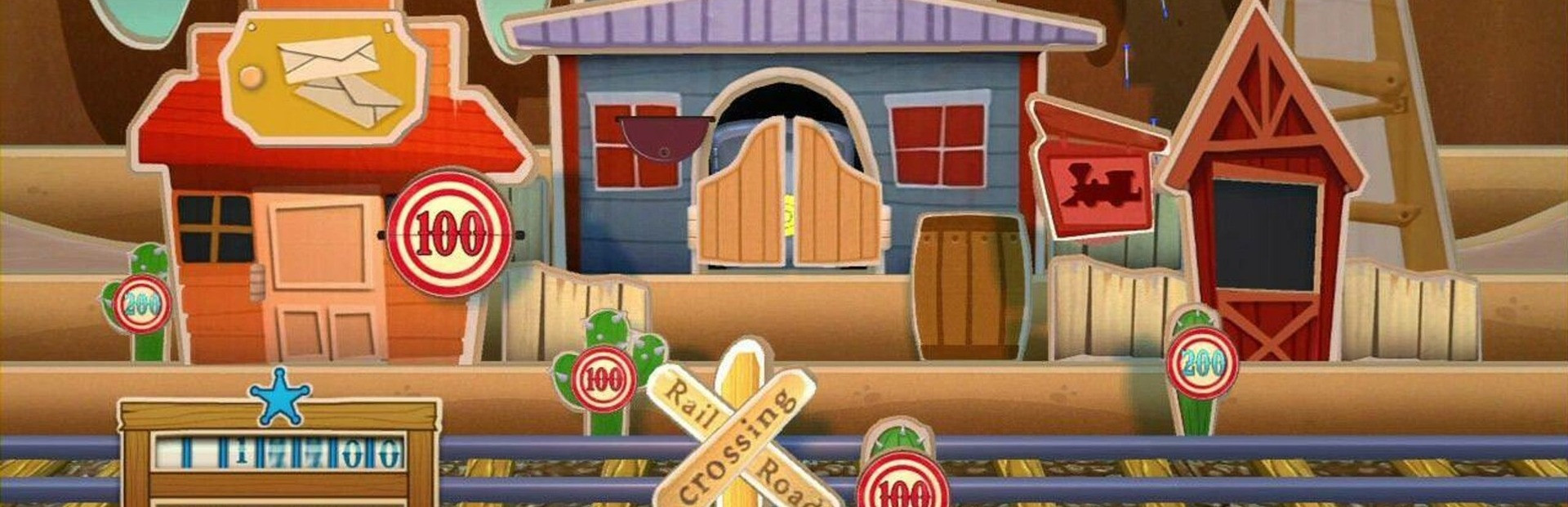 Disney Pixar Toy Story Mania!