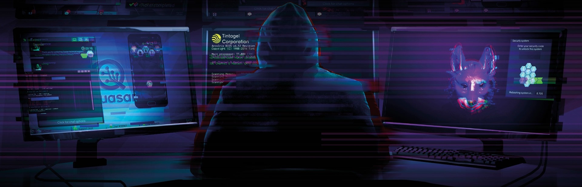 Buy Tech Support: Error Unknown - PC & Mac (Steam)