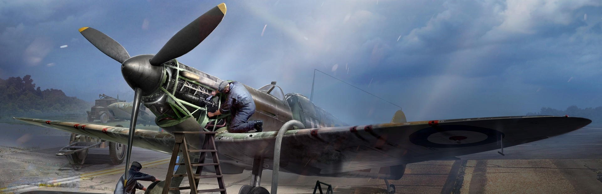 Plane Mechanic Simulator