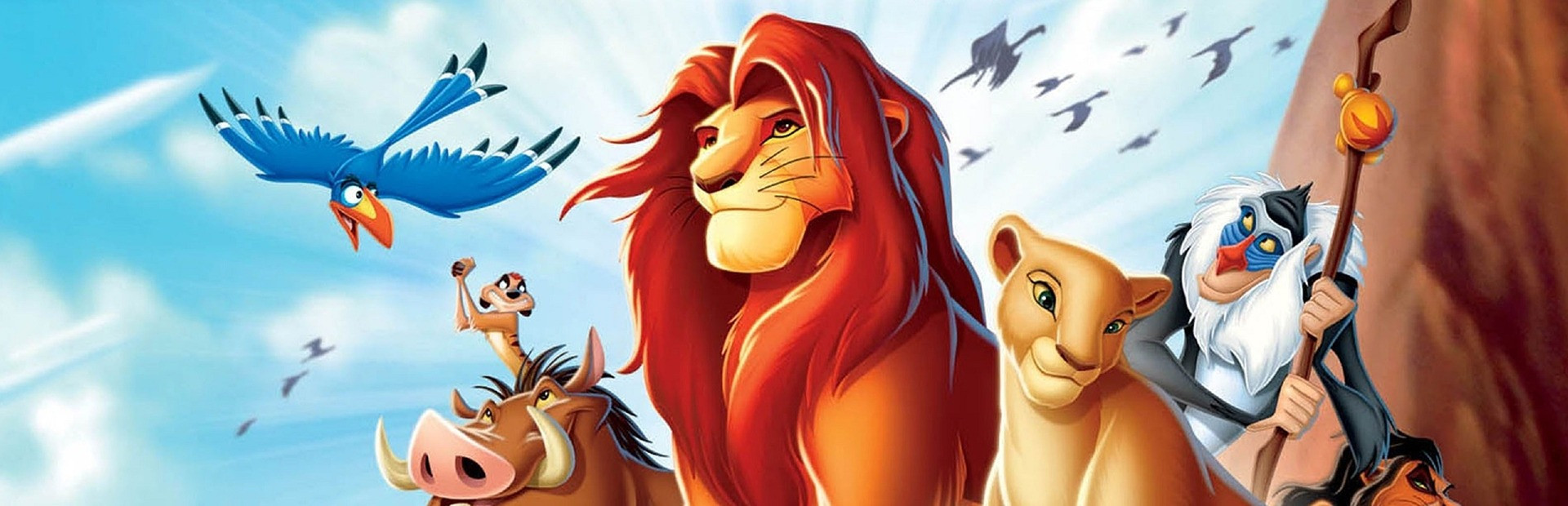 Disney's The Lion King