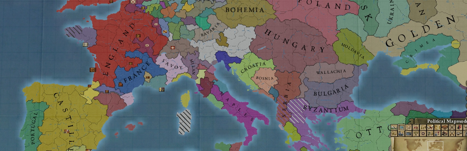 Europa Universalis Iii Map Europa Universalis III: Complete Igabiba
