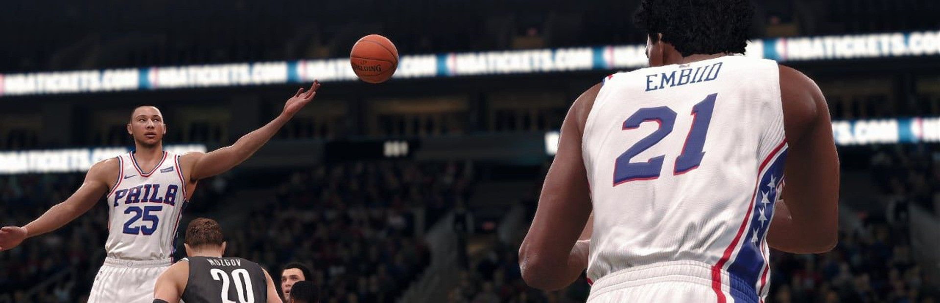 NBA LIVE 19 All-Star Edition