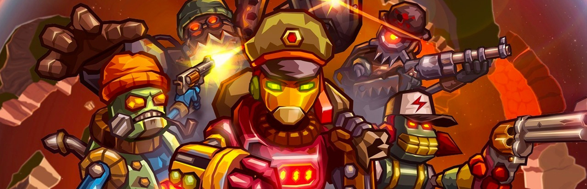 Steamworld Heist Ultimate Edition