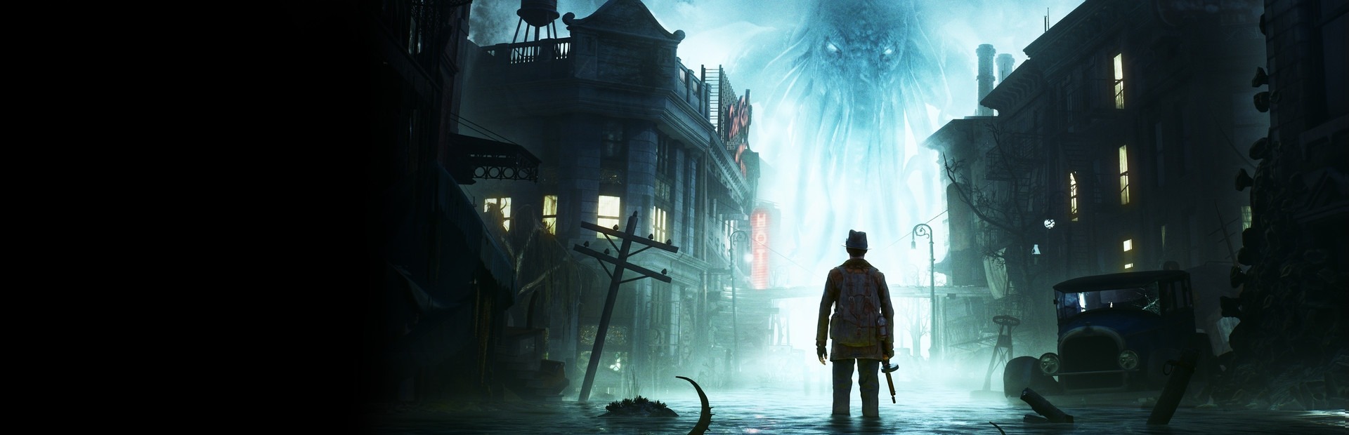The Sinking City (Xbox ONE / Xbox Series X|S)