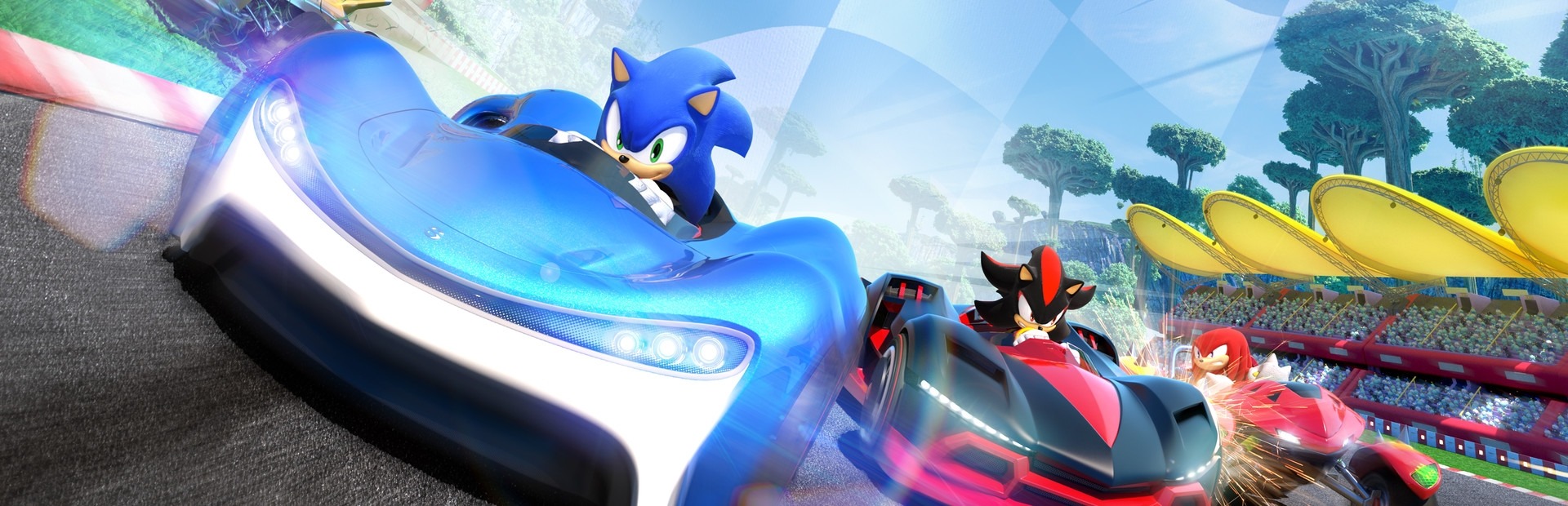 Team Sonic Racing (Xbox ONE / Xbox Series X|S)
