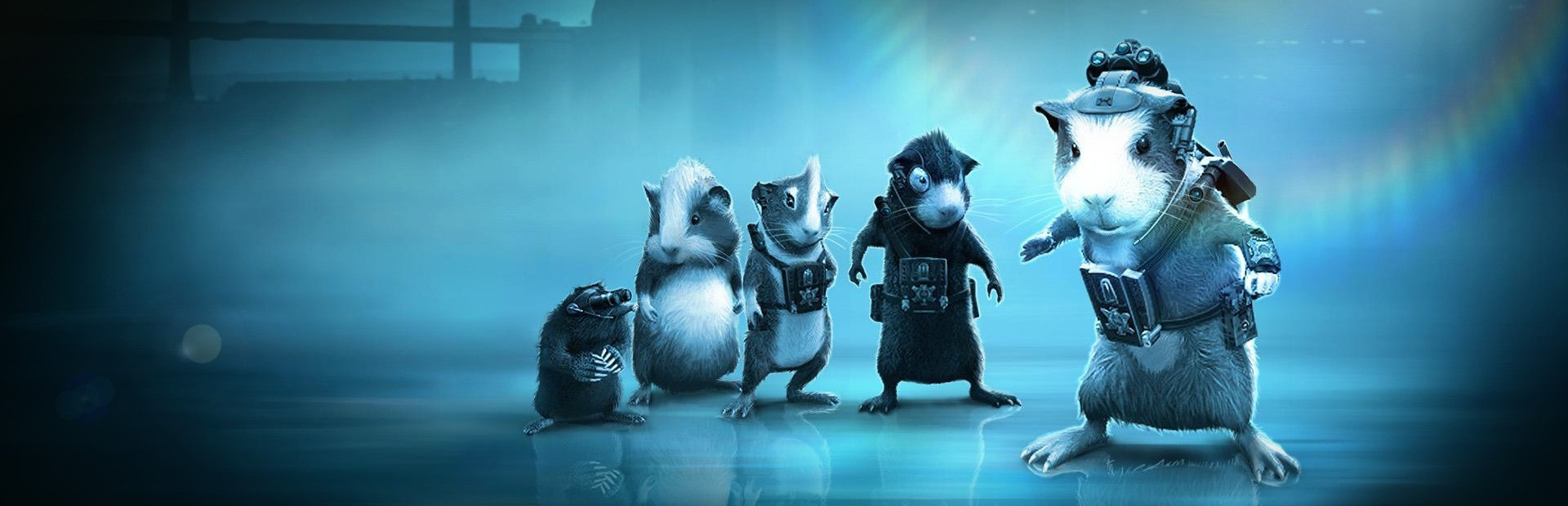 Disney G-Force