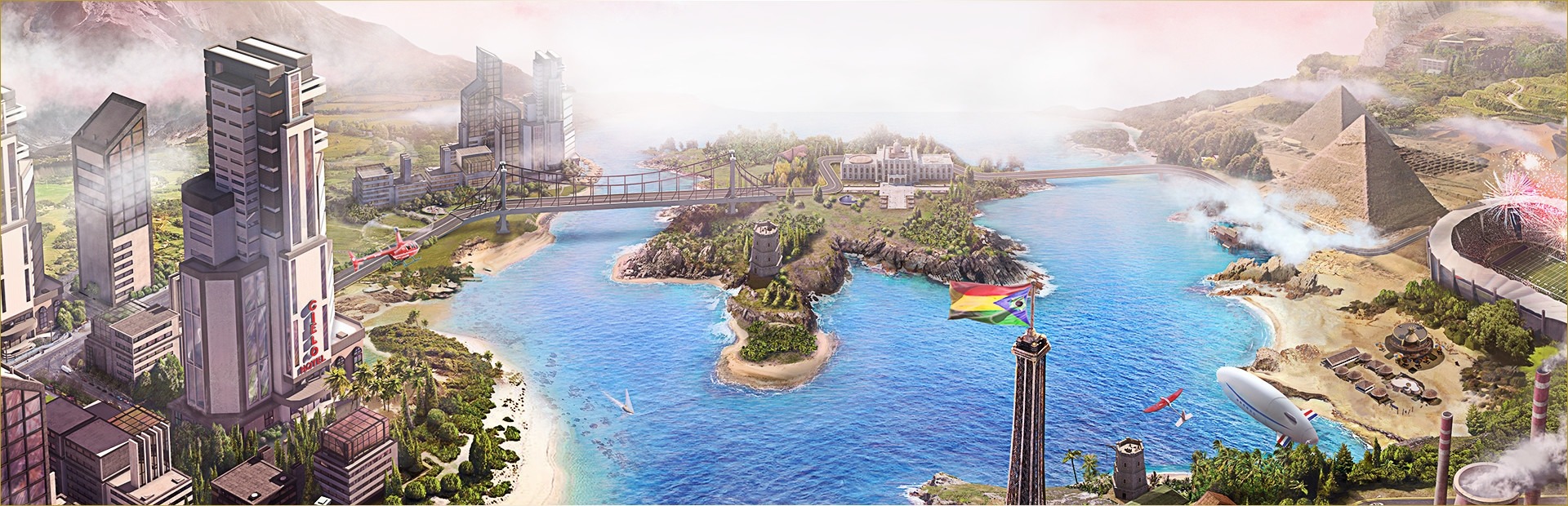 Tropico 6 (Xbox ONE / Xbox Series X|S)