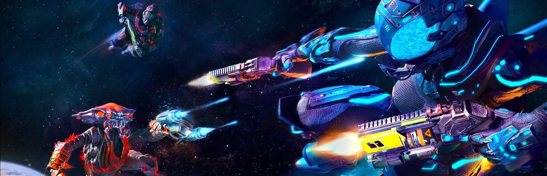 Space Junkies
