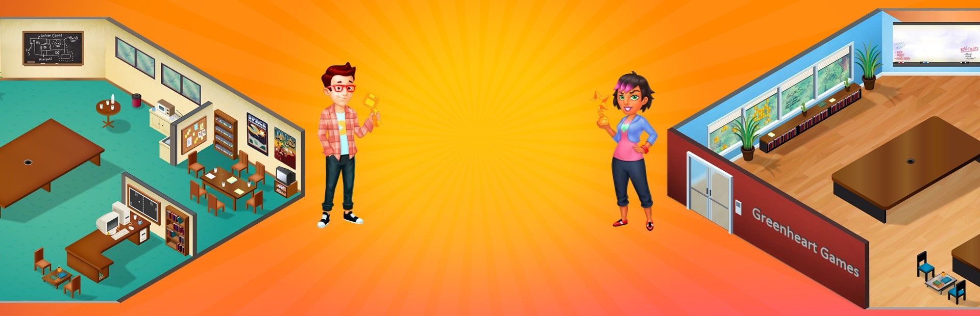 Buy Game Dev Tycoon - PC & Mac (Steam)