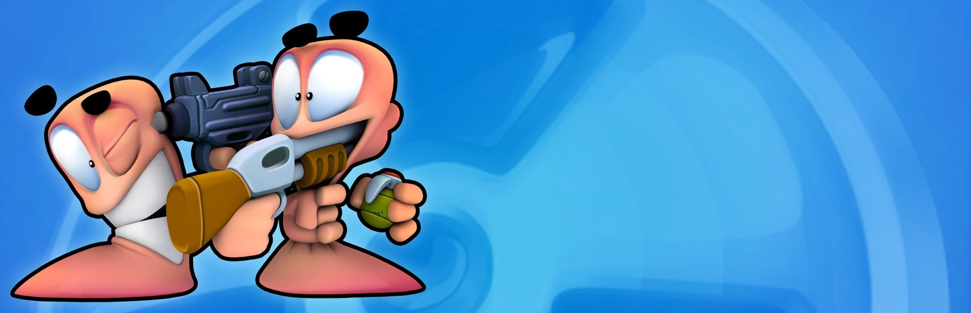 Worms Reloaded Game of the Year Edition