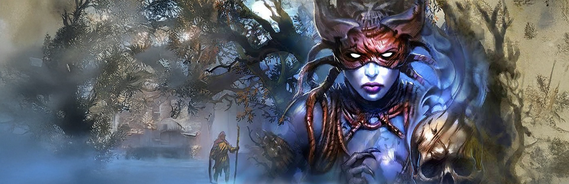Grimmwood: They Come at Night