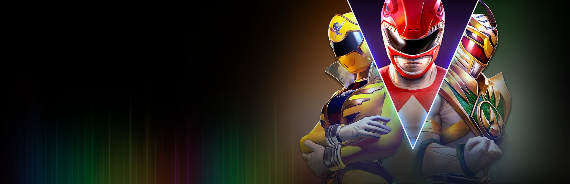Power Rangers: Battle for the Grid