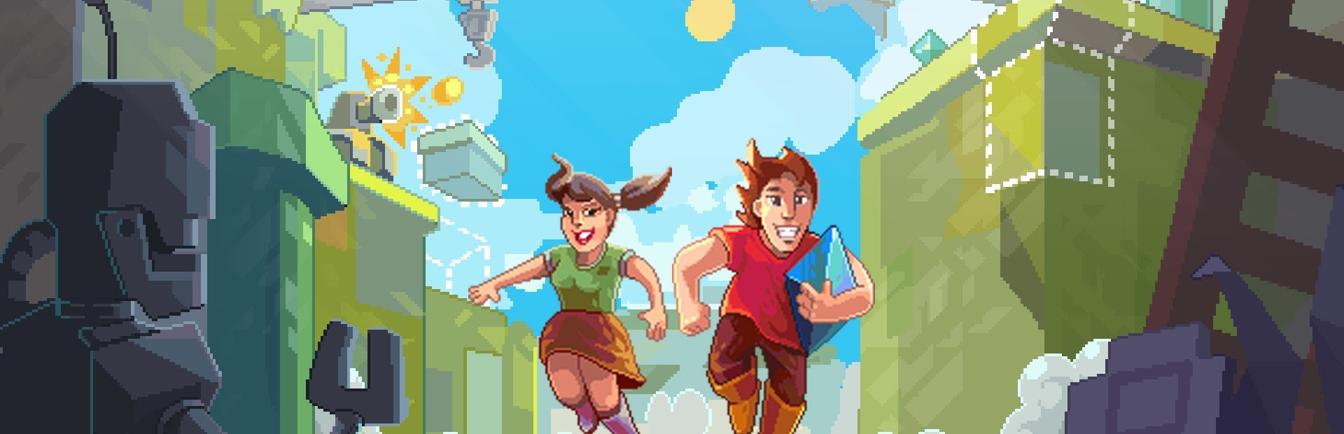 PlataGO! Super Plateform Game Maker