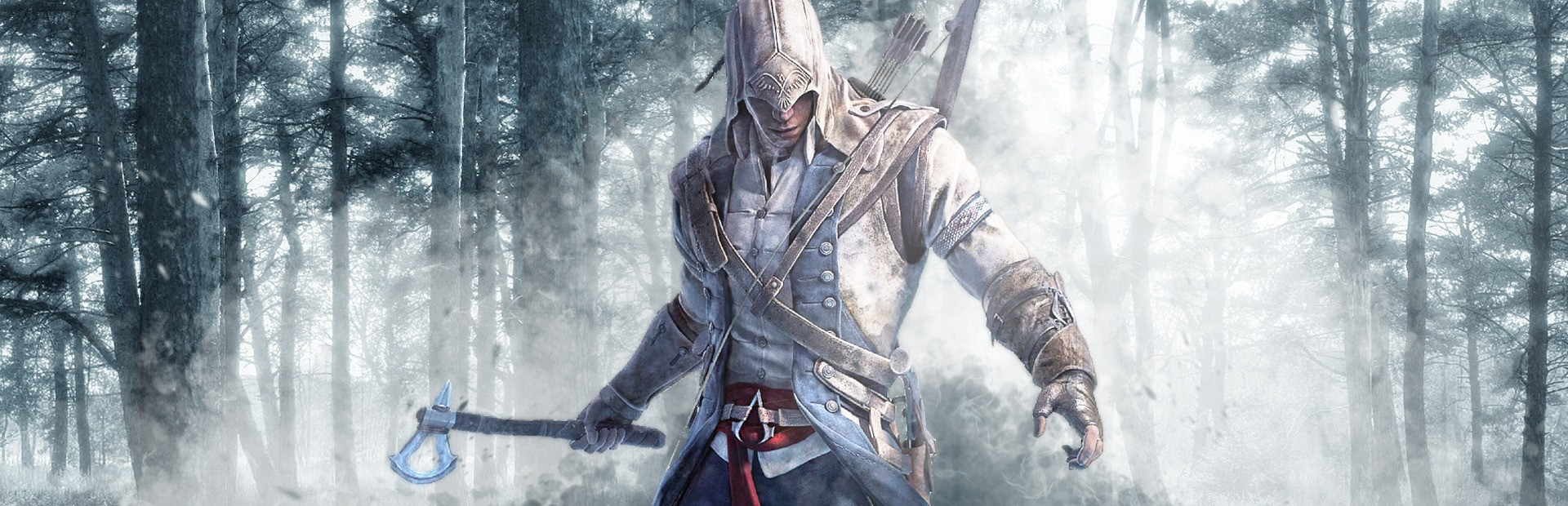 Assassin's Creed Ezio Trilogy