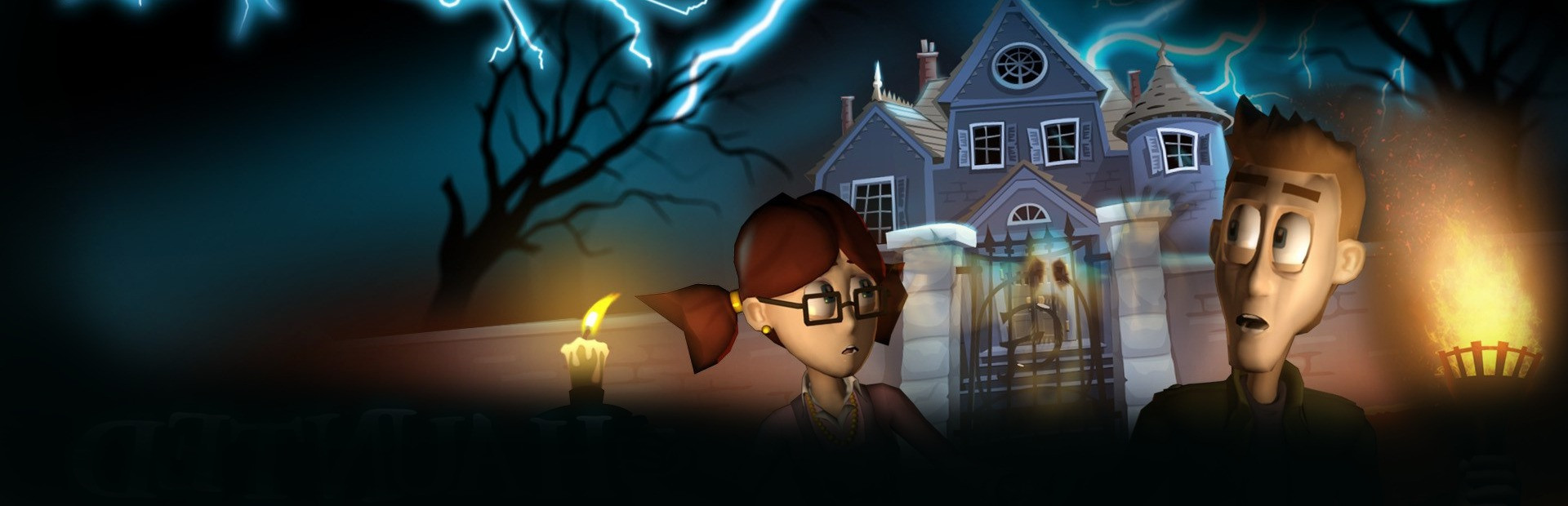 Haunted House