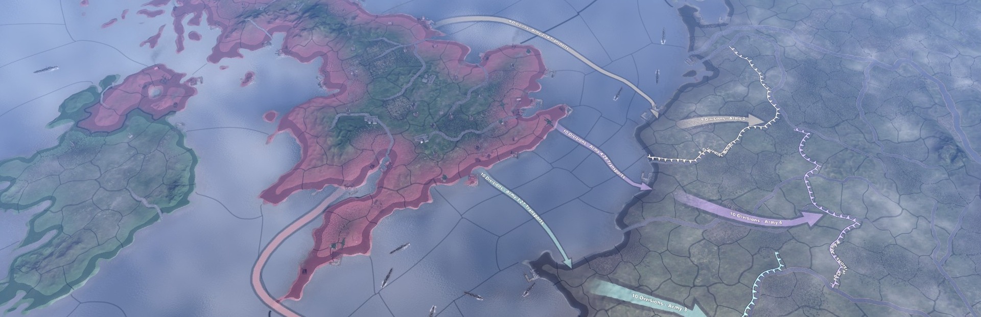 Hearts of Iron 2 Complete Edition