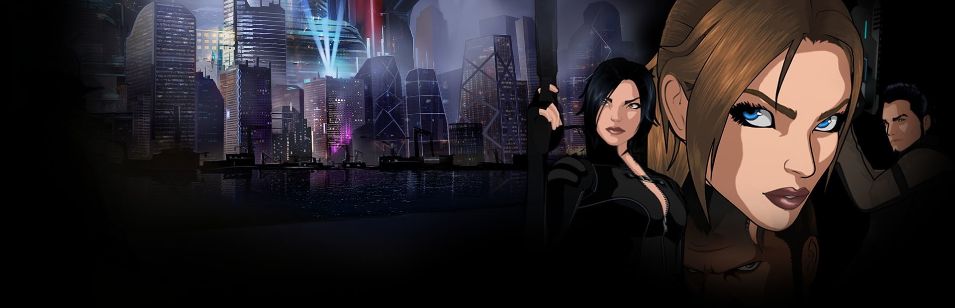 Fear Effect Sedna