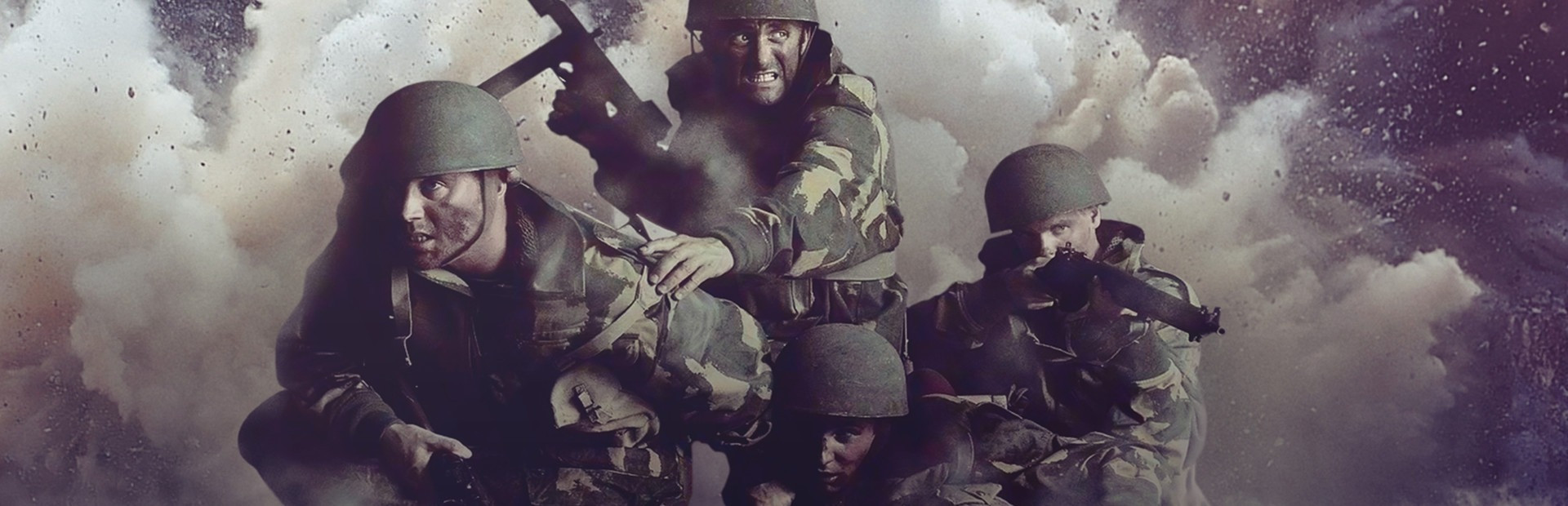 Hidden & Dangerous 2: Courage Under Fire