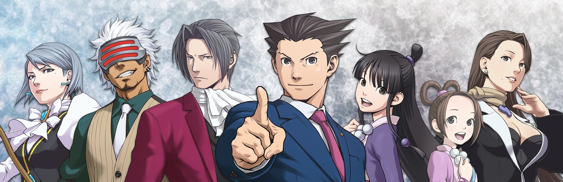 Comprar Phoenix Wright: Ace Attorney Trilogy - PC (Steam)