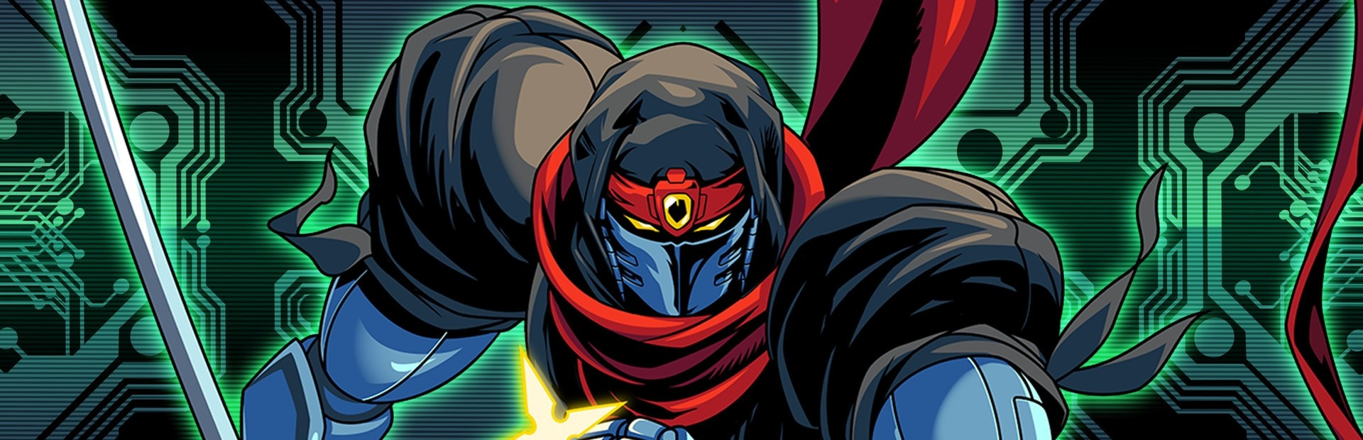 Cyber Shadow