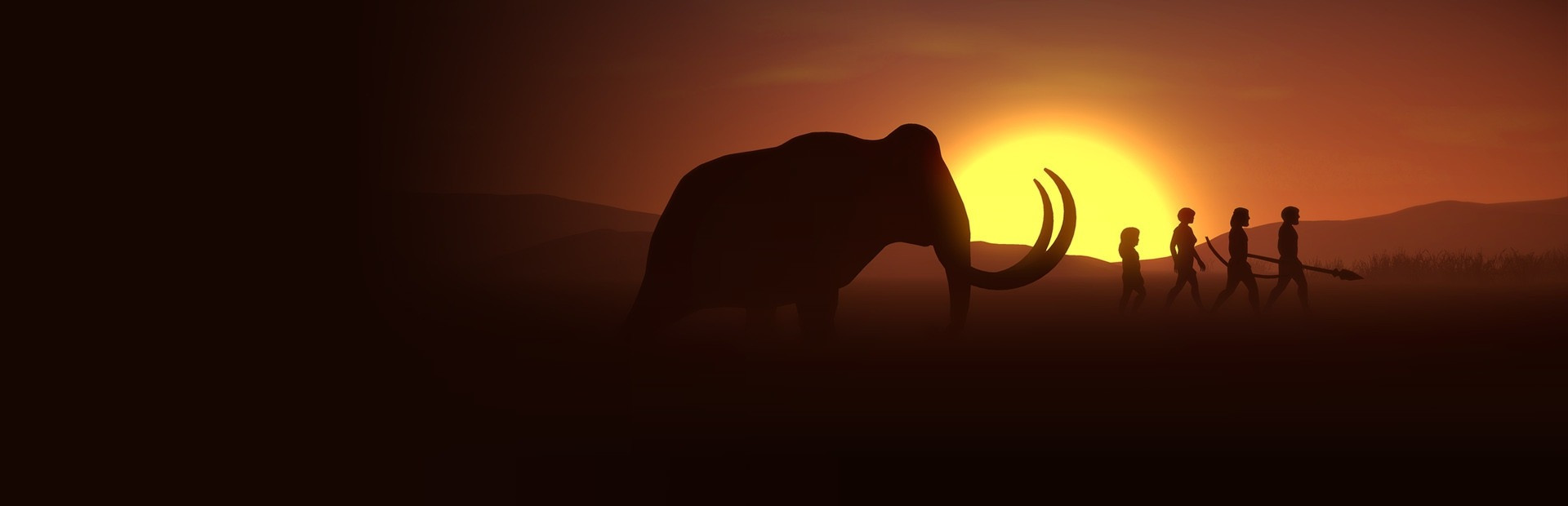Dawn of Man