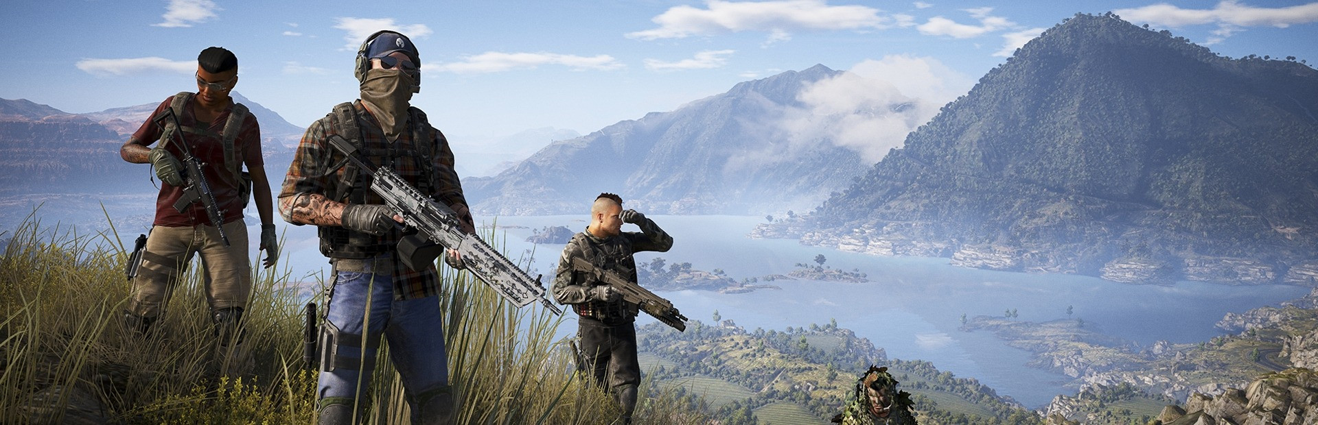 Tom Clancy’s Ghost Recon Wildlands Year 2 Pass