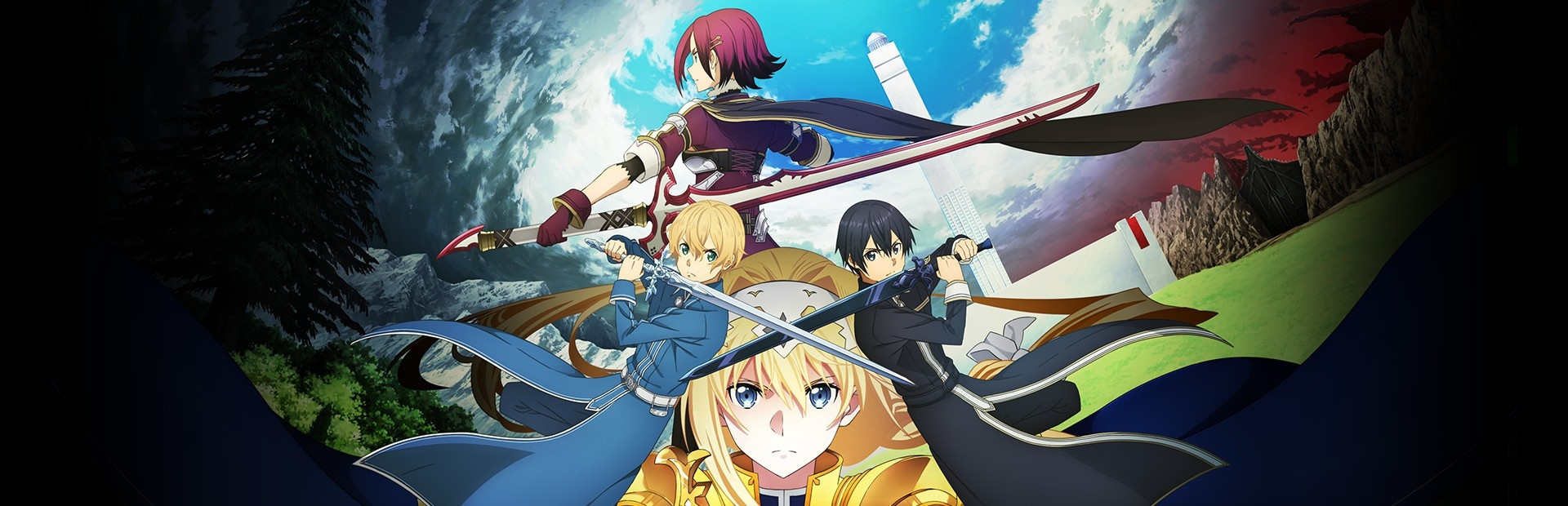 Sword Art Online: Alicization Lycoris