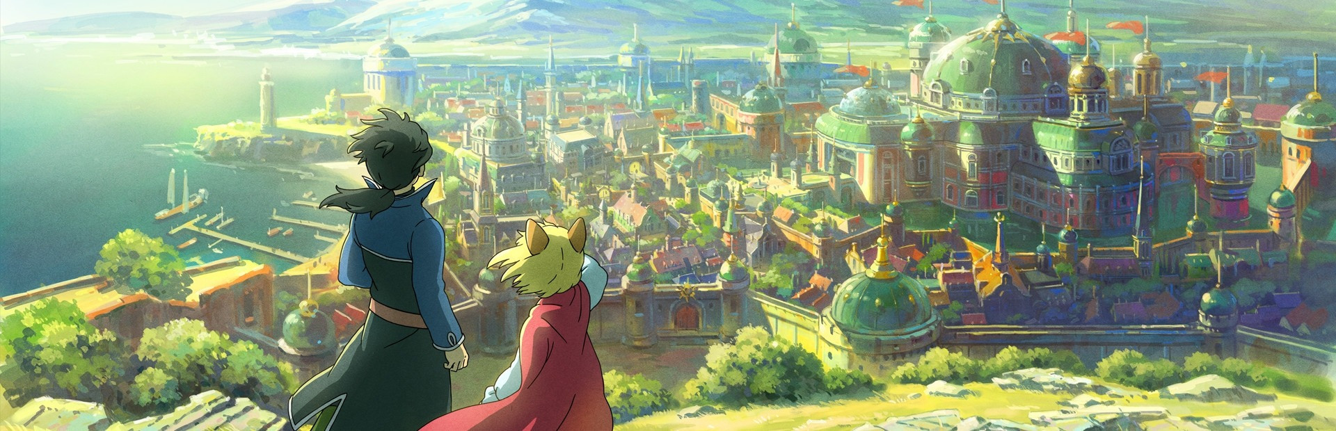 Ni No Kuni II: Revenant Kingdom Prince's Edition