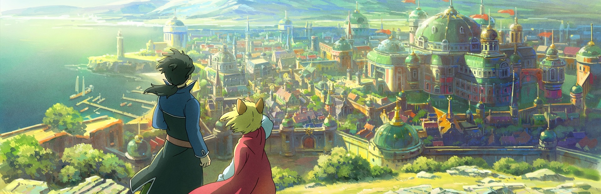Ni No Kuni II: Revenant Kingdom Shows Off Strategy In New 25min - Foto 5