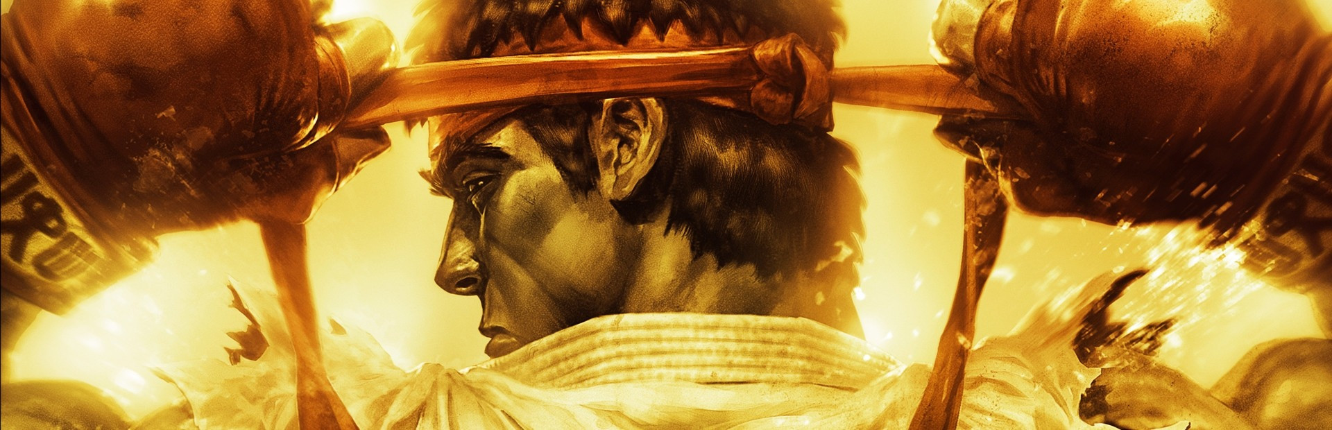 Ultra Street Fighter IV