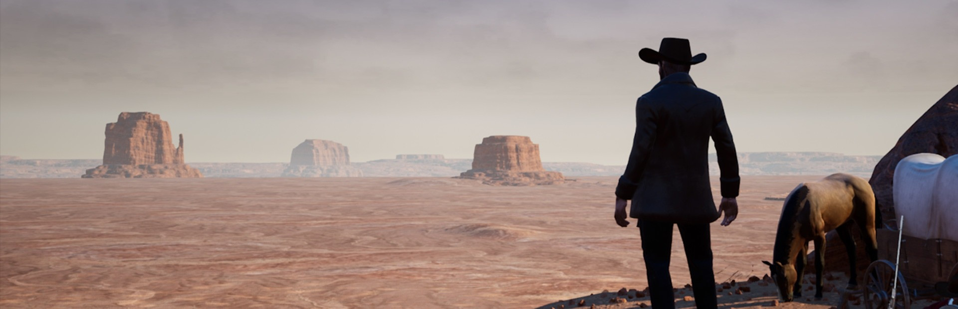 Outlaws of The Old West