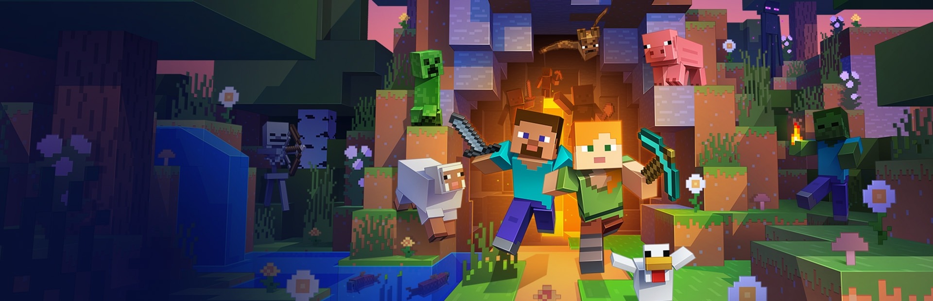 Minecraft: Java & Bedrock Edition